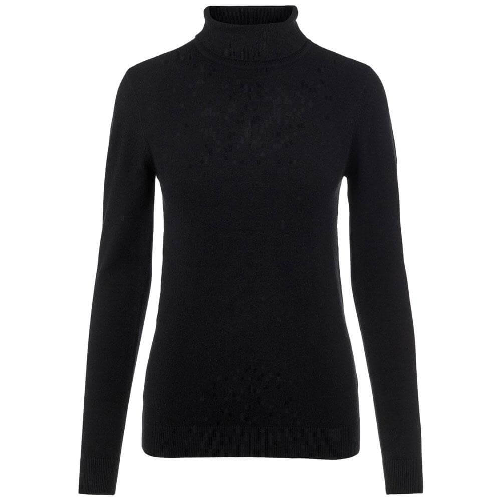 Object Thess Roll Neck Knitted Pullover